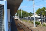 NJT 4658 west on Track 2